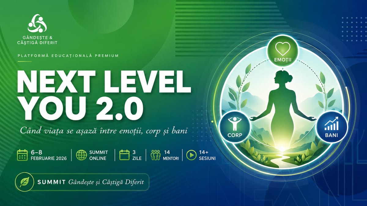 NEXT LEVEL YOU 2.0