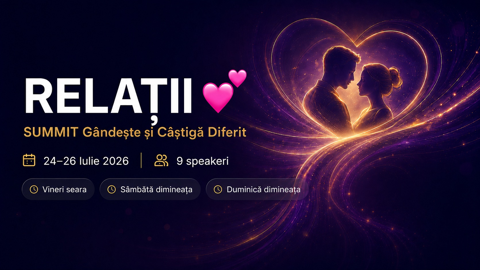 RELAȚII CONȘTIENTE
